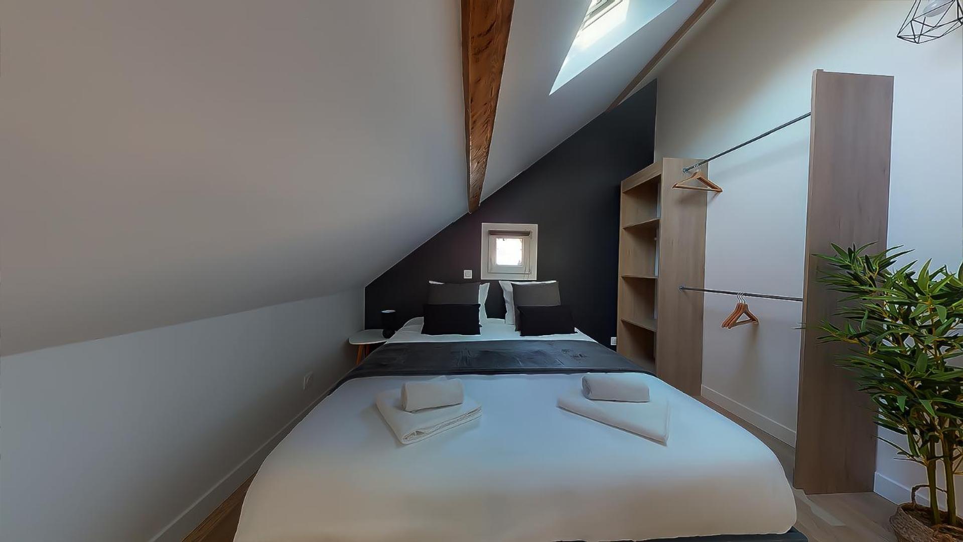 Magnifique Appartement- Proche Paris-Climatisation Argenteuil Ngoại thất bức ảnh