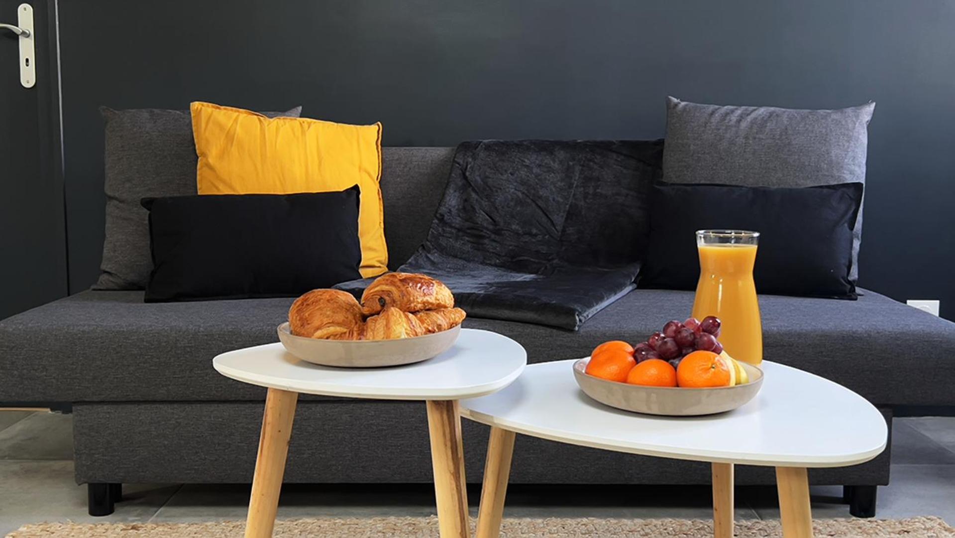 Magnifique Appartement- Proche Paris-Climatisation Argenteuil Ngoại thất bức ảnh