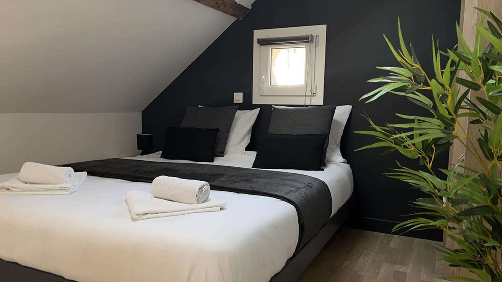 Magnifique Appartement- Proche Paris-Climatisation Argenteuil Ngoại thất bức ảnh