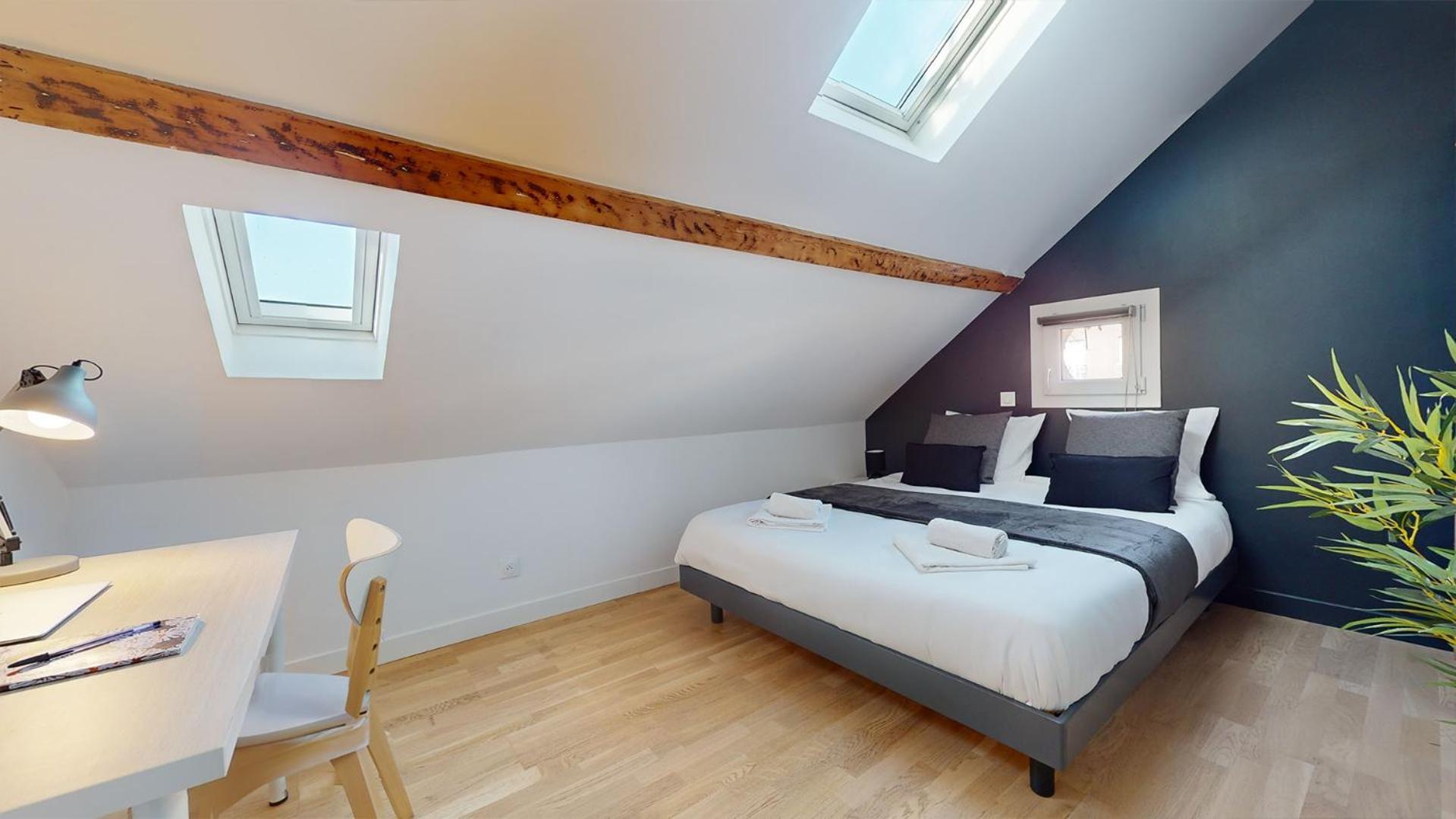 Magnifique Appartement- Proche Paris-Climatisation Argenteuil Ngoại thất bức ảnh