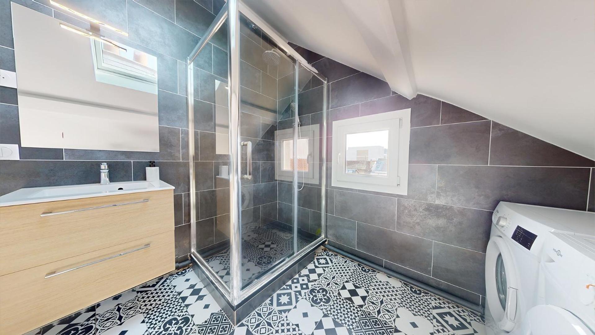 Magnifique Appartement- Proche Paris-Climatisation Argenteuil Ngoại thất bức ảnh